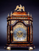 Italian Table Clock, signed Ioseph Selvaggio, fecit. Palermo (?), circa 1735.